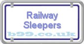 railway-sleepers.b99.co.uk